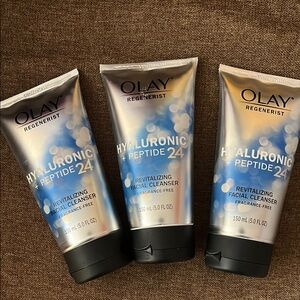 Olay Regenerist Facial Cleanser Trio